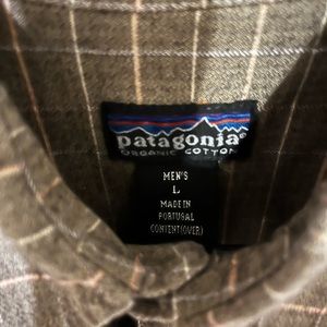 Patagonia shirt